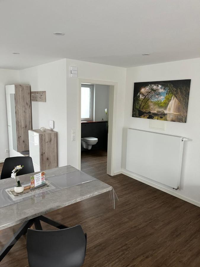 Ferienwohnung Bibertal 外观 照片