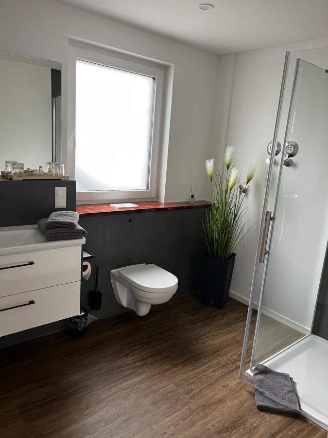 Ferienwohnung Bibertal 外观 照片
