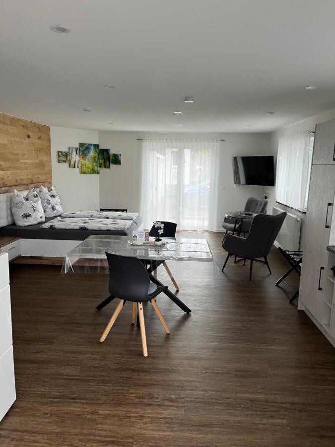 Ferienwohnung Bibertal 外观 照片