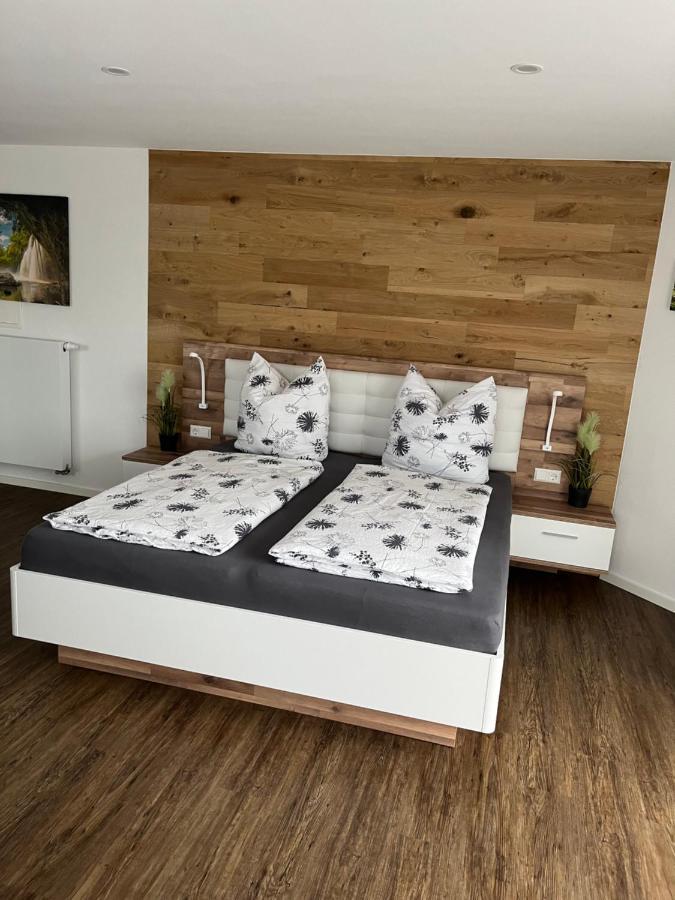Ferienwohnung Bibertal 外观 照片