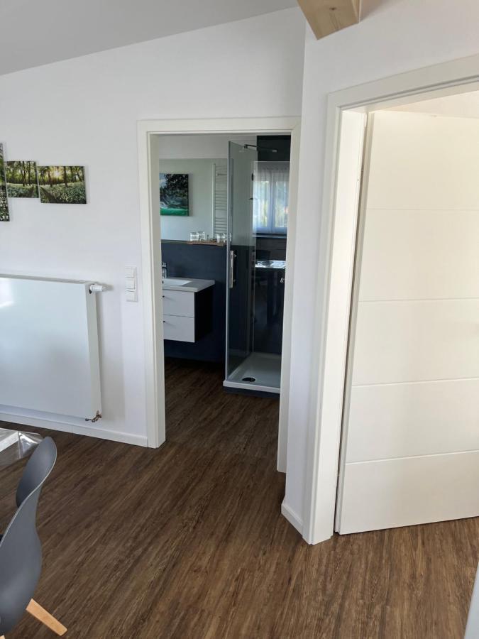 Ferienwohnung Bibertal 外观 照片
