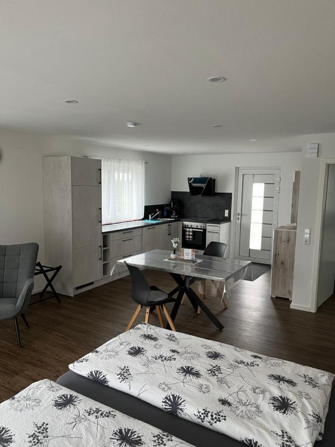 Ferienwohnung Bibertal 外观 照片