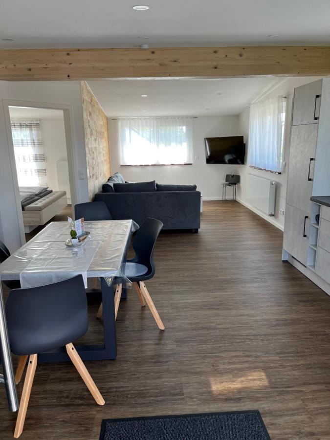 Ferienwohnung Bibertal 外观 照片