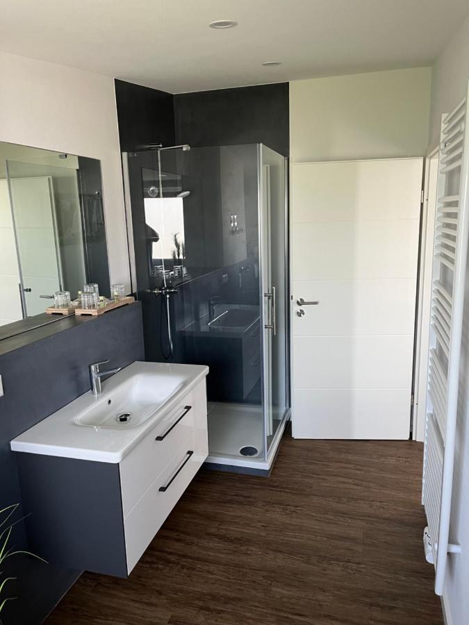 Ferienwohnung Bibertal 外观 照片