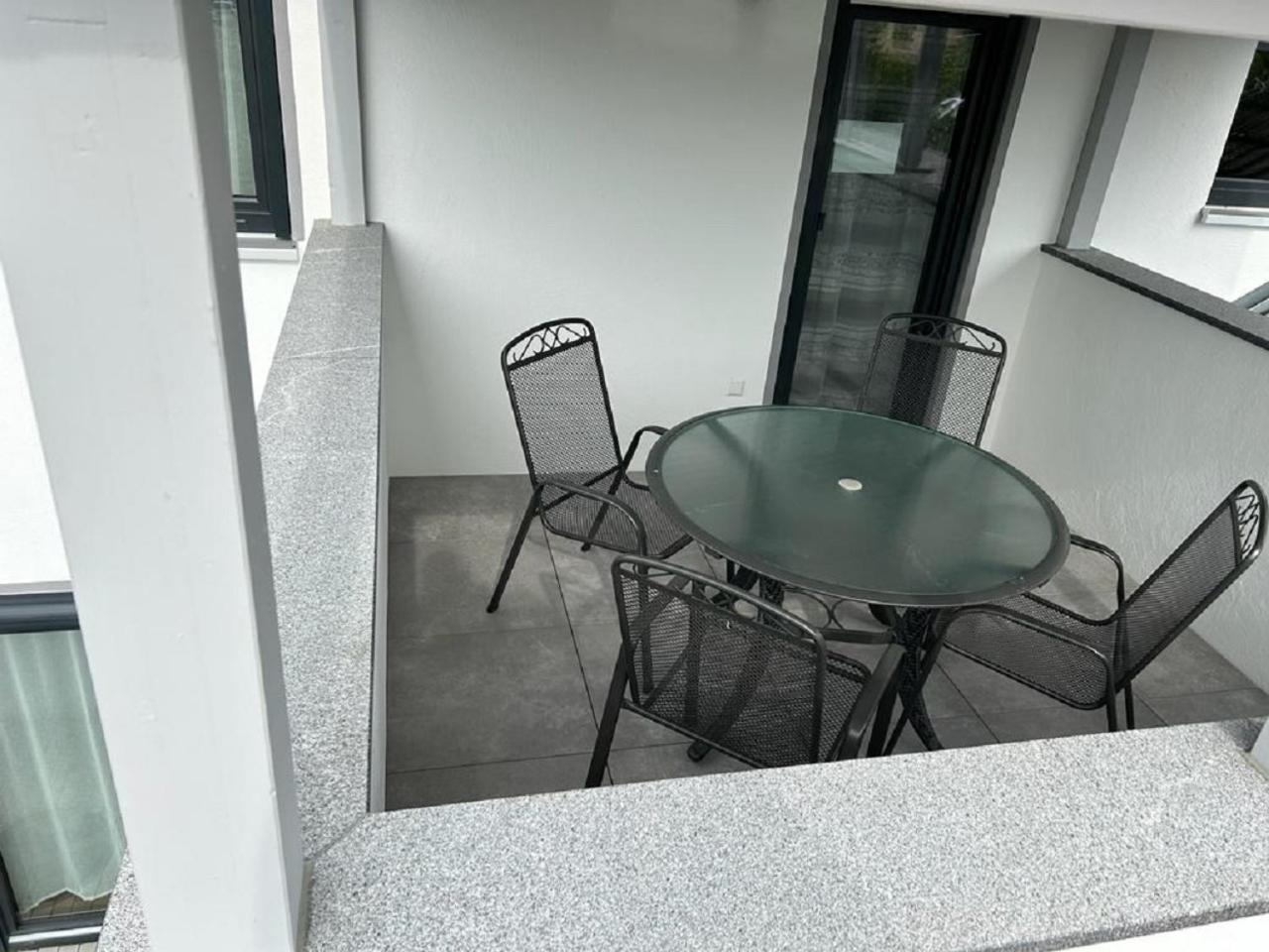 Ferienwohnung Bibertal 外观 照片