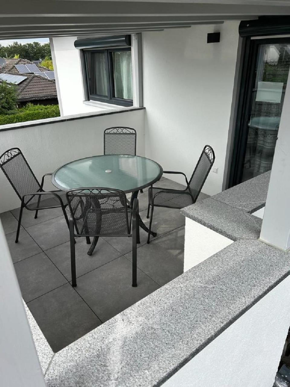 Ferienwohnung Bibertal 外观 照片